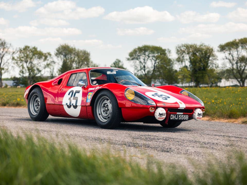 Bild 18/22 von Porsche 904 Carrera GTS (1964)