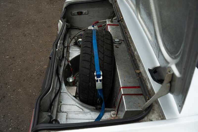 Bild 46/50 von Triumph TR 7 Europa (1977)