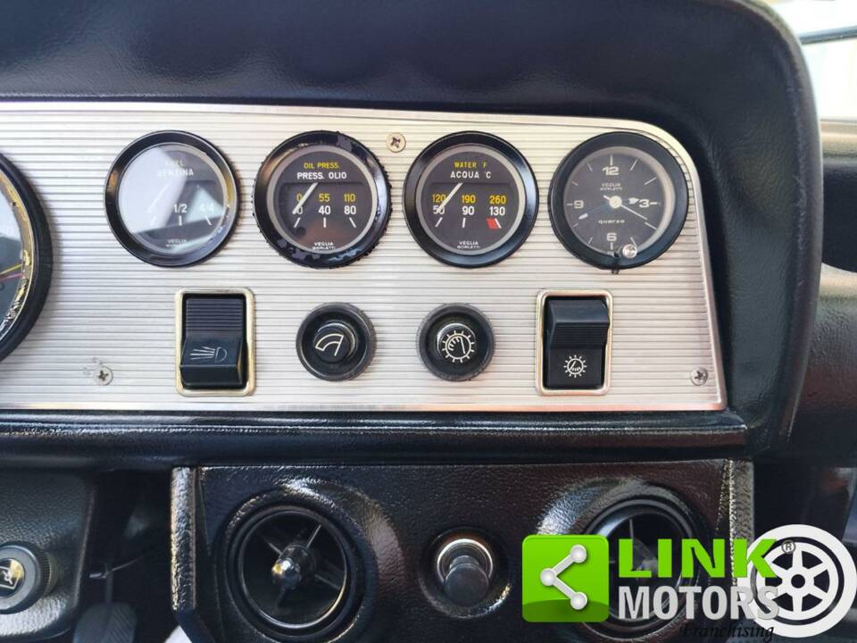 Bild 8/10 von FIAT 124 Sport Coupe (1974)