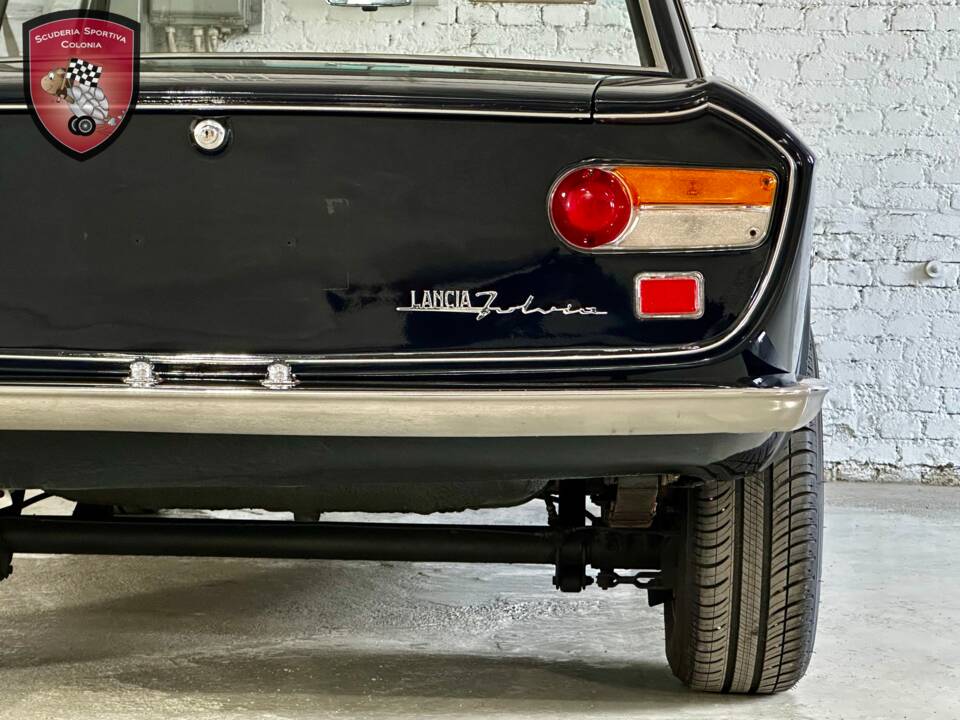 Image 55/67 of Lancia Fulvia Coupe (1966)