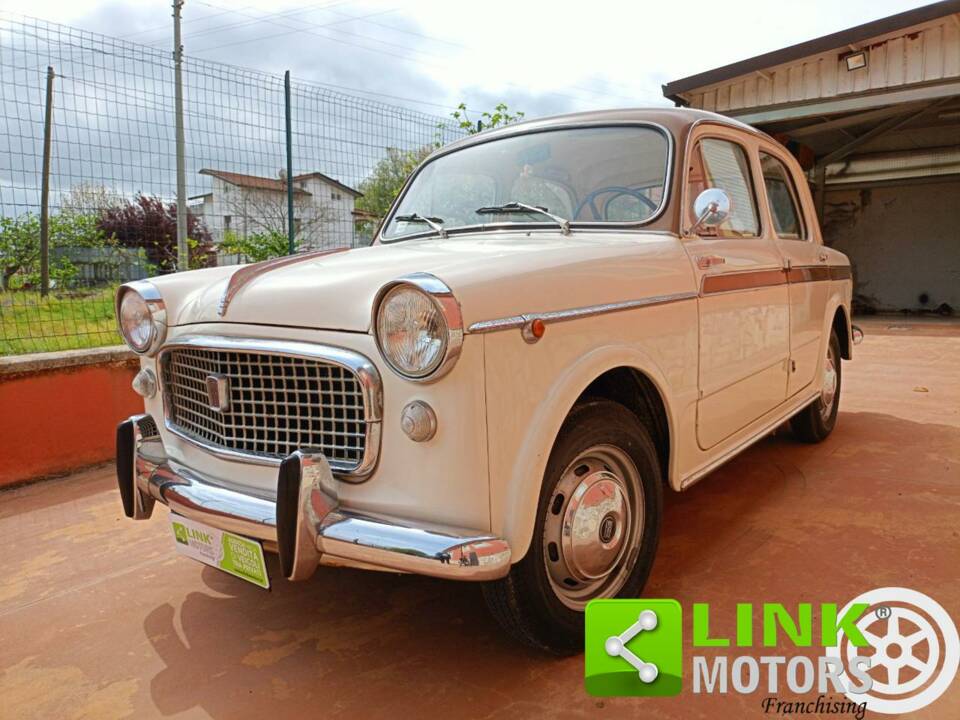 1960 | FIAT 1100-103 H