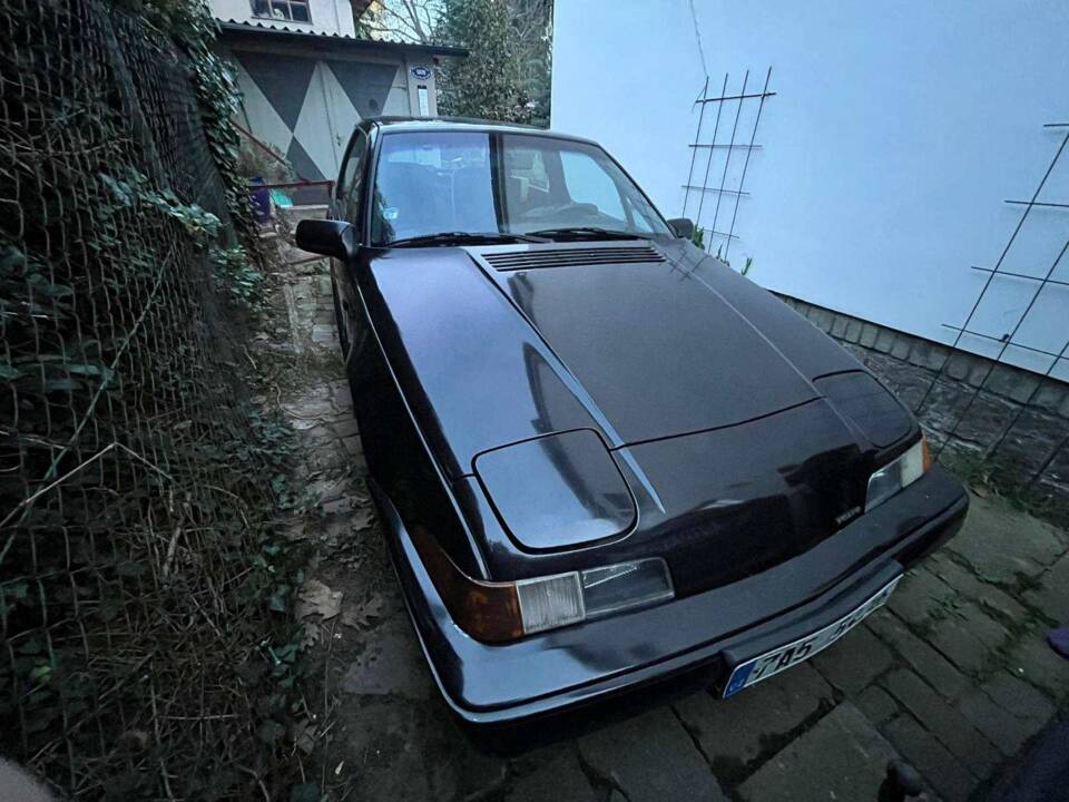 Bild 1/10 von Volvo 480 Turbo (1988)
