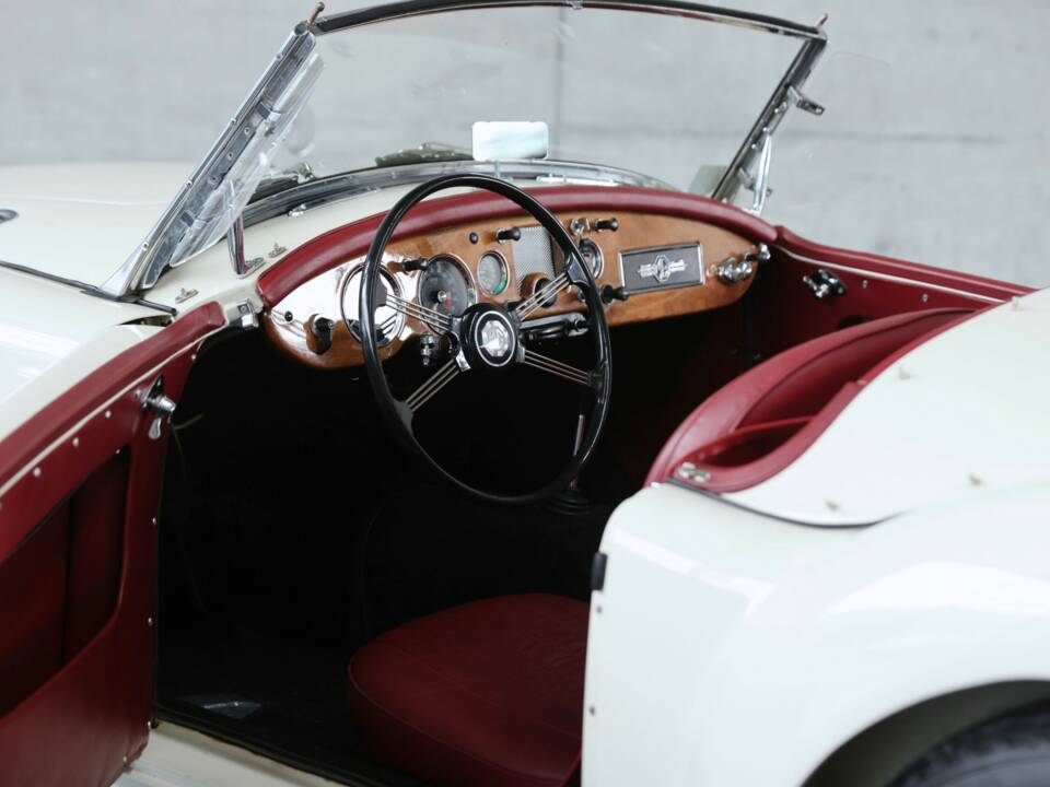 Bild 16/42 von MG MGA 1500 (1959)