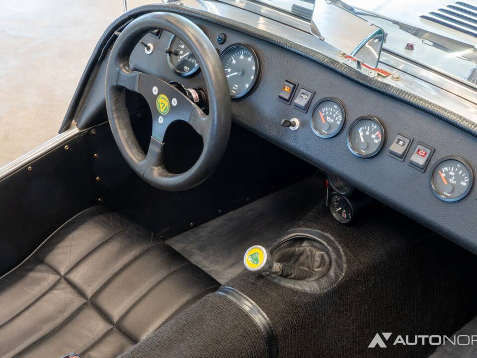 Image 57/58 of Caterham Seven HPC (1992)