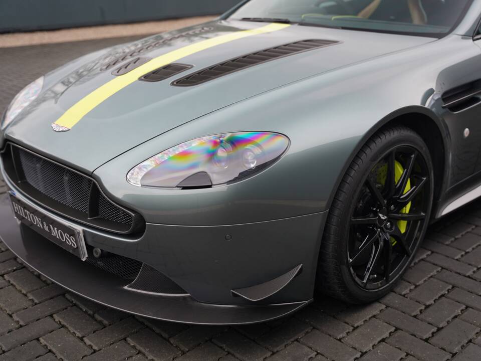 Bild 26/50 von Aston Martin V12 Vantage AMR (2017)
