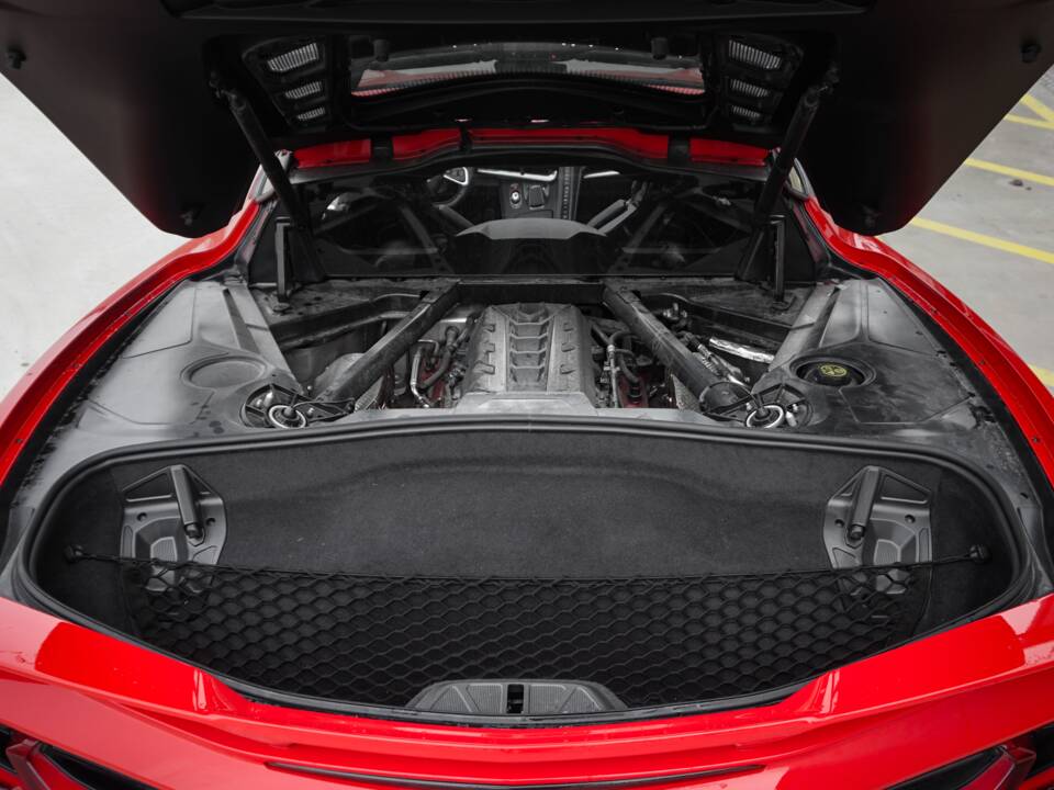 Image 23/45 of Chevrolet Corvette Stingray (2022)