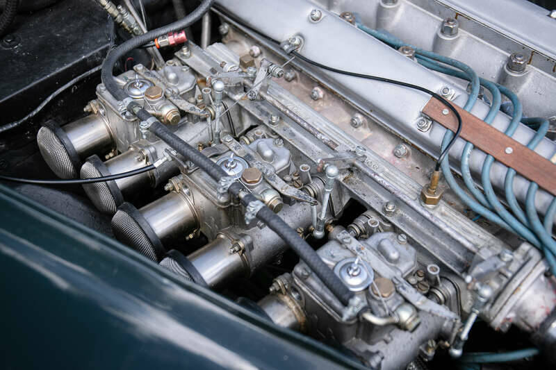 Immagine 40/50 di Jaguar Mk II 3.8 (1963)