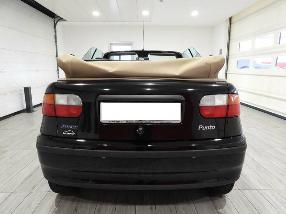 Afbeelding 4/15 van FIAT Punto 85 16V (1999)