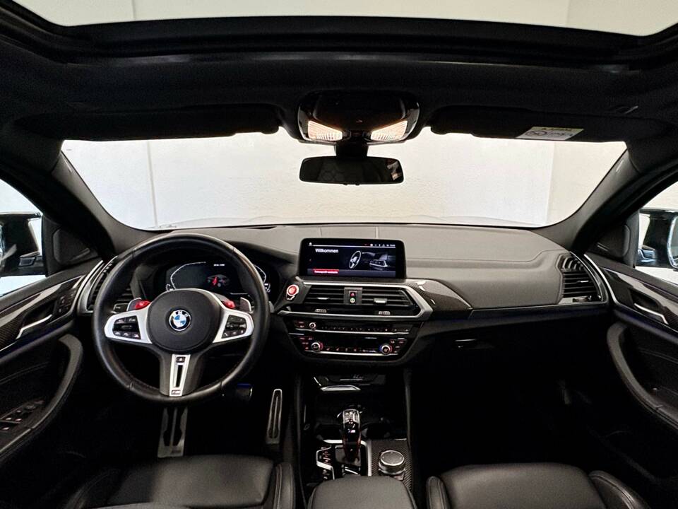 Image 17/39 de BMW X4 M (2020)