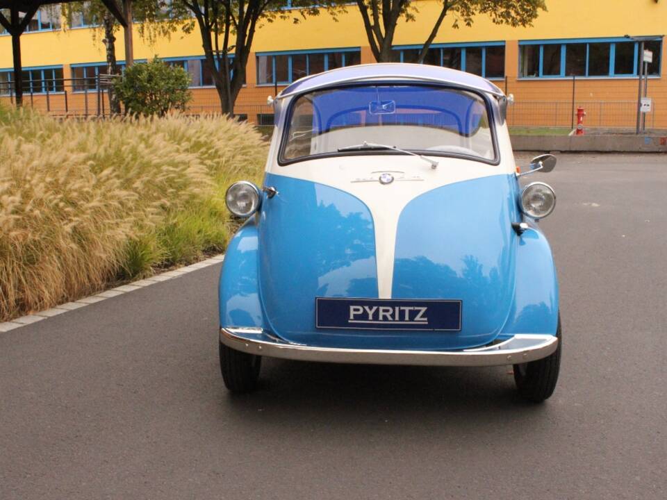 Bild 1/13 von BMW Isetta 250 (1958)