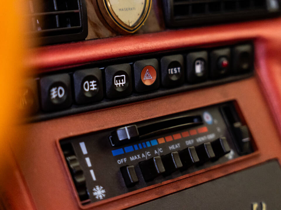 Immagine 51/56 di Maserati Biturbo Si (1987)