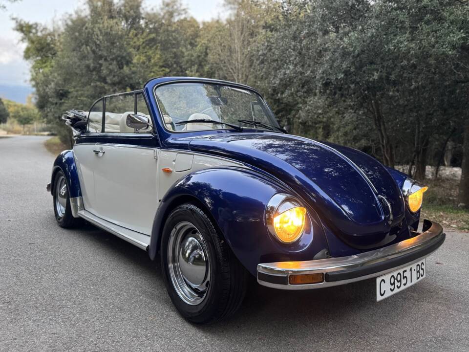 Bild 2/35 von Volkswagen Beetle 1303 (1980)