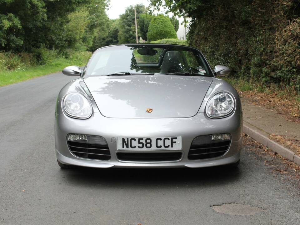 Image 2/15 of Porsche Boxster (2009)