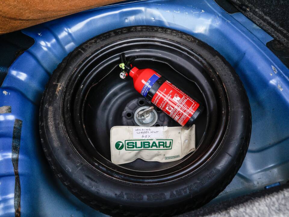 Image 43/43 of Subaru Impreza Prodrive P1 (2000)