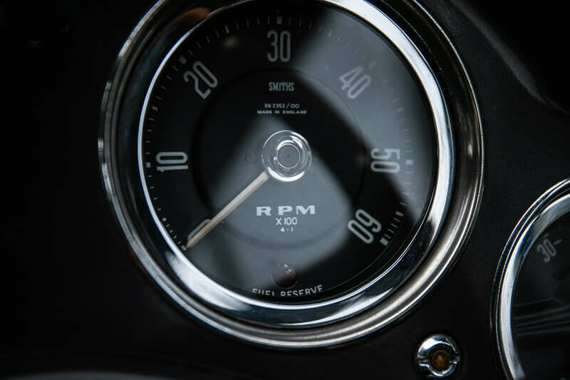 Image 32/50 of Aston Martin DB 2&#x2F;4 Mk III (1958)