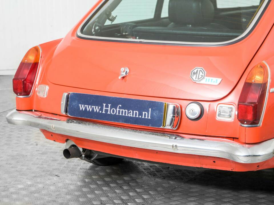Bild 30/50 von MG MGB GT V8 SEC (1978)