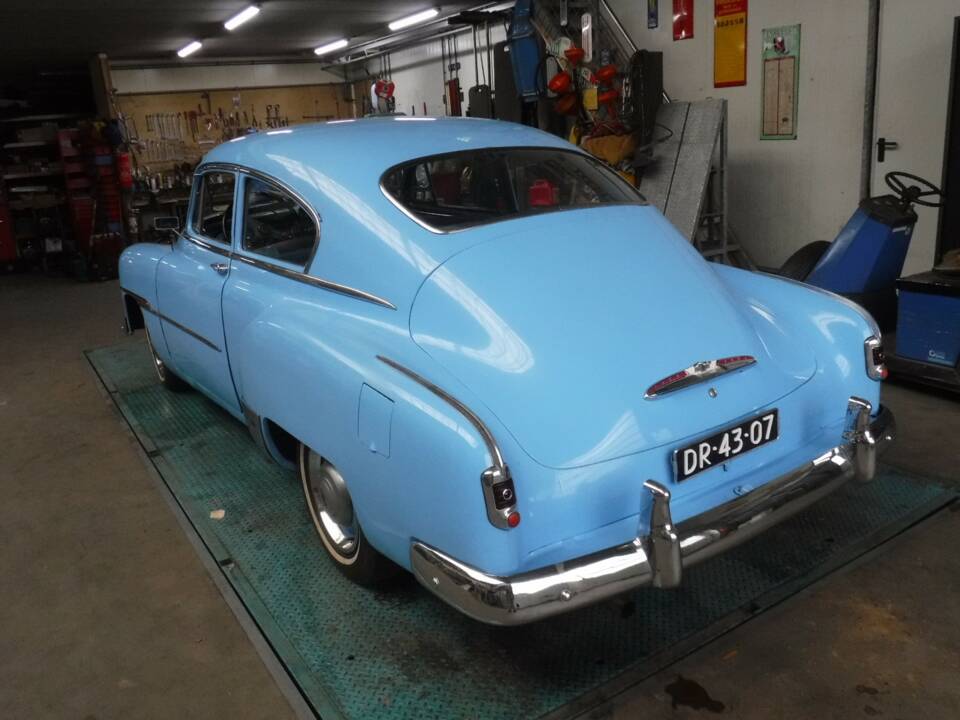 Afbeelding 6/50 van Chevrolet Deluxe Fleetline (1951)