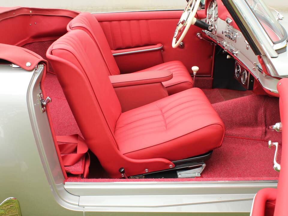 Image 22/33 de Mercedes-Benz 190 SL (1956)