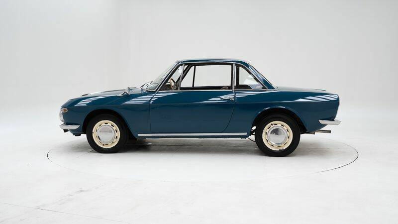 Image 8/15 of Lancia Fulvia Coupe (1966)