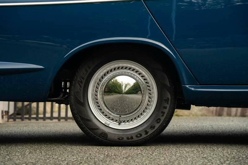 Bild 21/50 von Ford Cortina GT (1964)