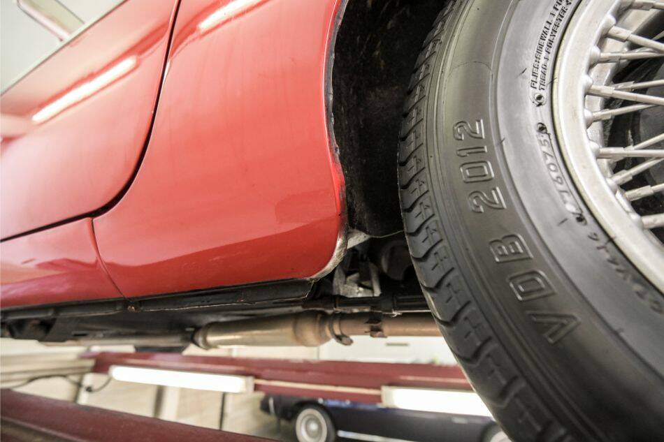Imagen 17/82 de MG MGB (1967)