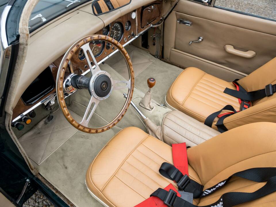 Immagine 17/25 di Jaguar XK 150 3.8 SE DHC (1960)