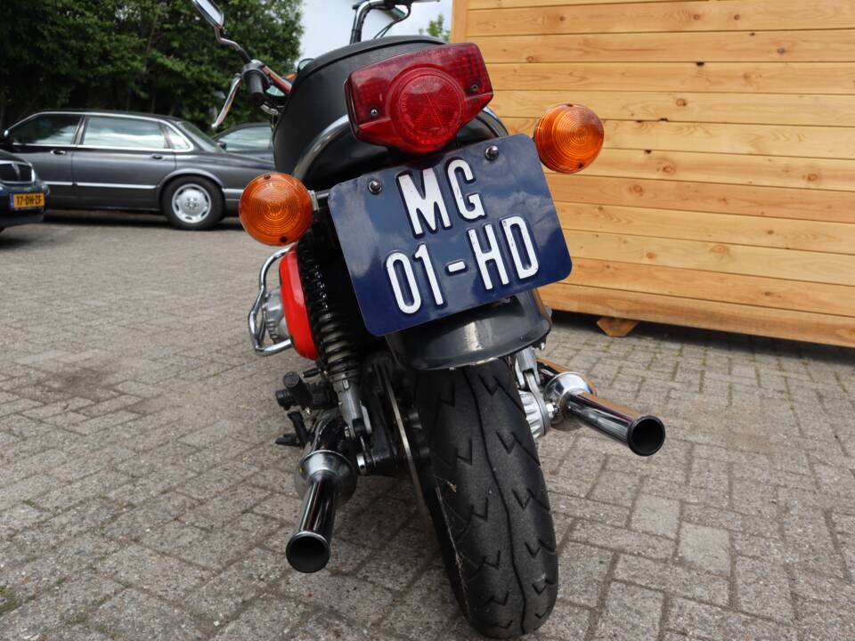Immagine 15/50 di Honda GL 1000 Gold Wing (1976)