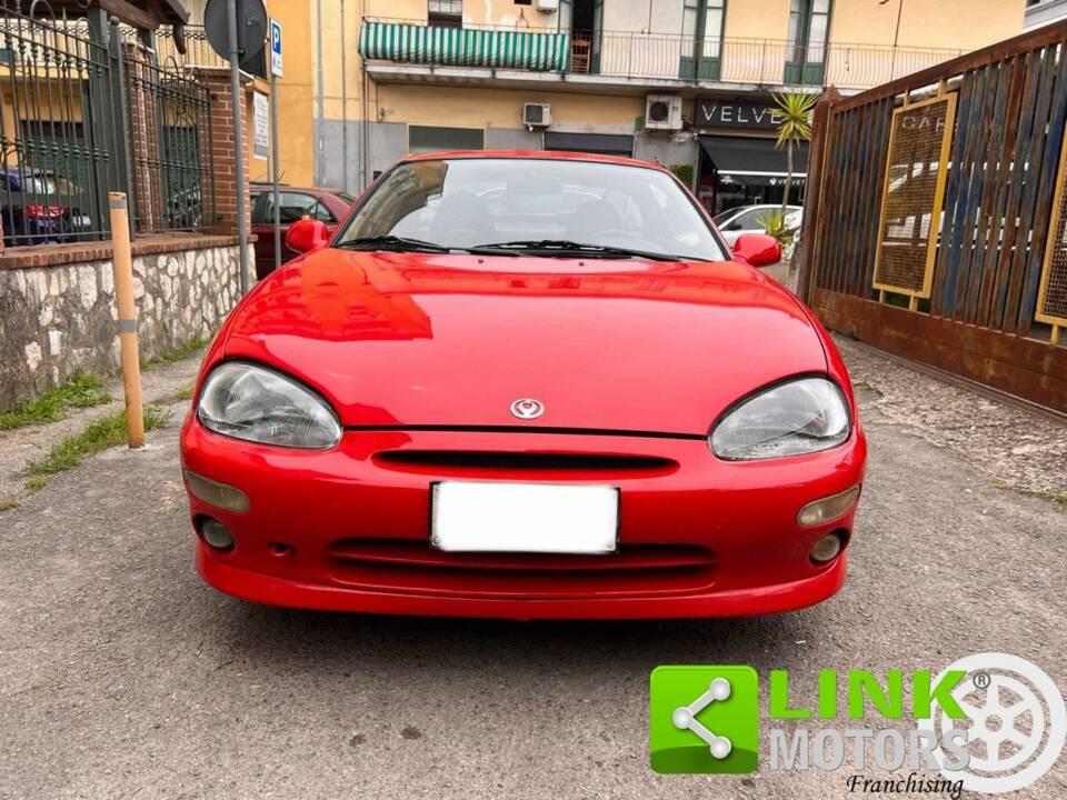 Immagine 2/10 di Mazda MX-3 1.8 (1993)
