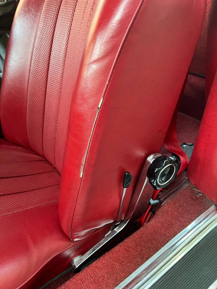 Afbeelding 56/56 van Mercedes-Benz 250 SL (1967)