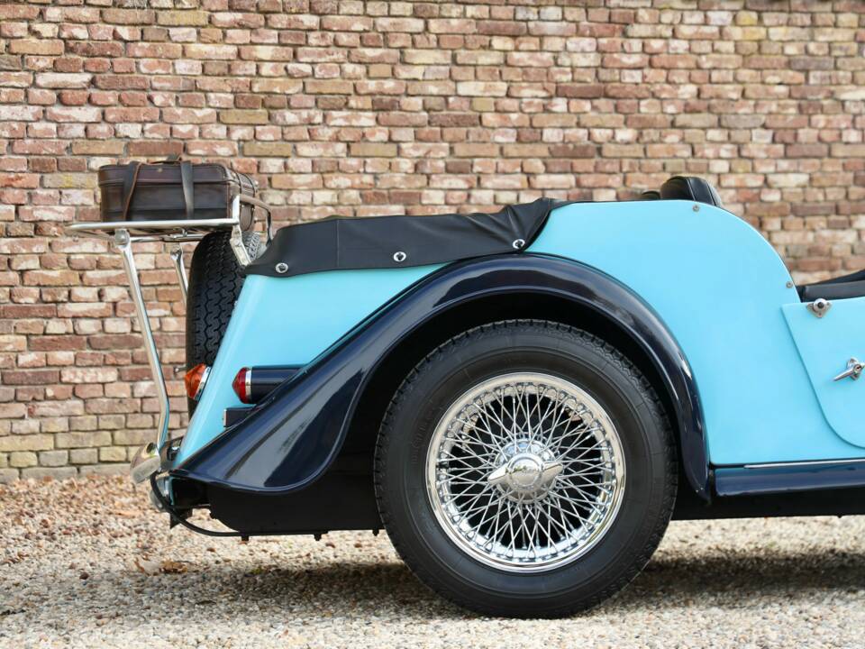 Immagine 40/50 di Morgan 4/4 1600 4-Sitzer (1973)