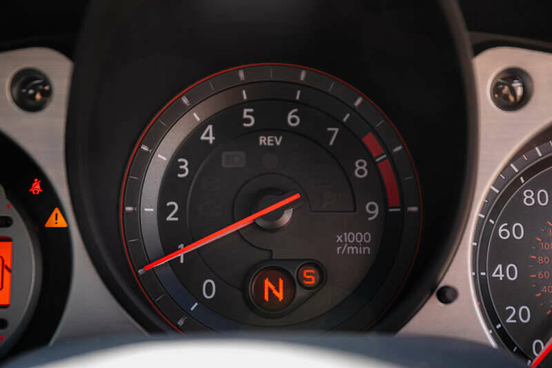 Image 39/41 de Nissan 370Z (2011)