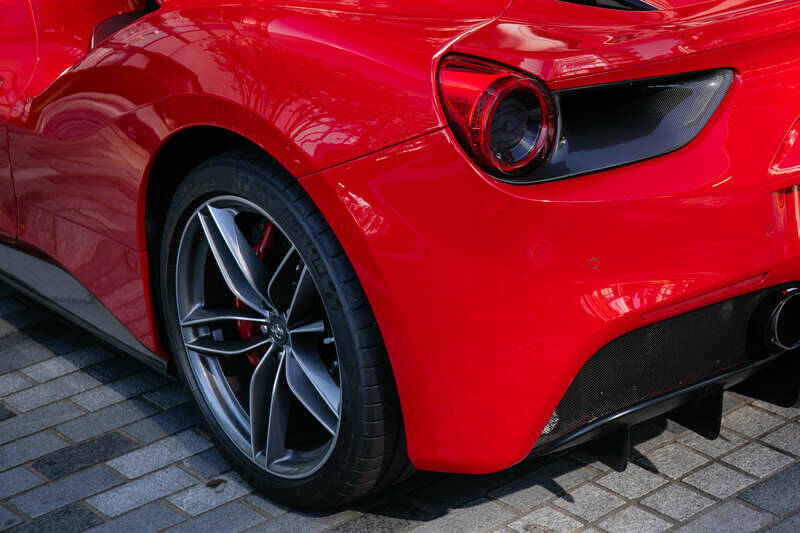 Afbeelding 34/44 van Ferrari 488 Spider (2017)