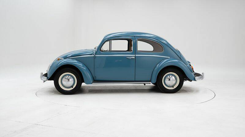 Image 8/15 of Volkswagen Beetle 1200 Export &quot;Dickholmer&quot; (1961)