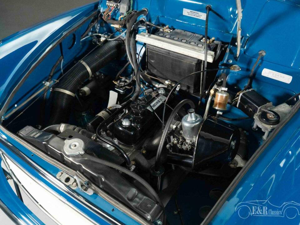 Image 18/19 de Morris Minor 1000 Traveller (1971)