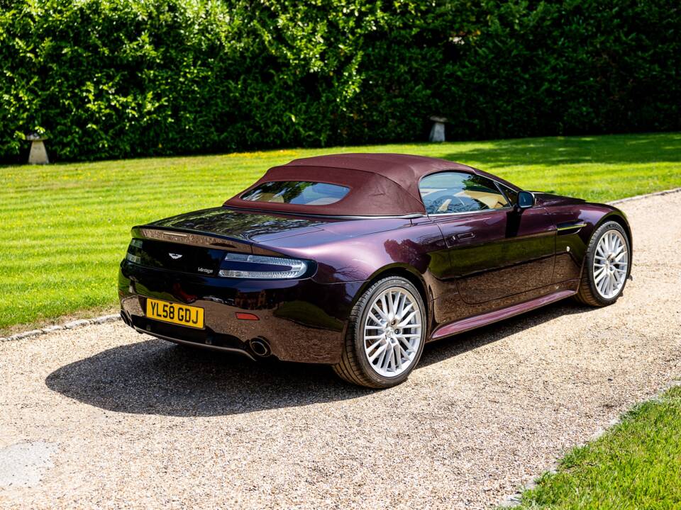Image 20/45 de Aston Martin V8 Vantage (2008)