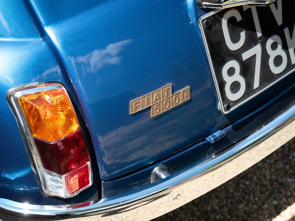 Immagine 12/50 di FIAT 500 L (1971)