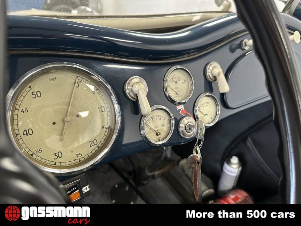 Image 14/15 of BMW Sports Cabriolet (1936)