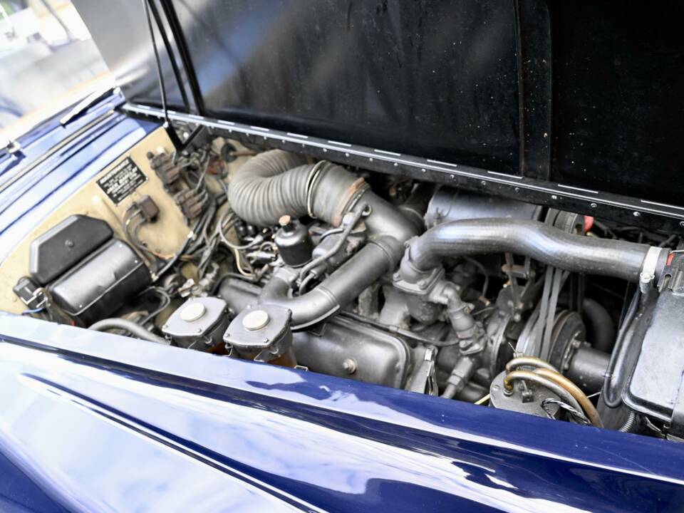 Bild 43/50 von Bentley S 2 Continental (1960)