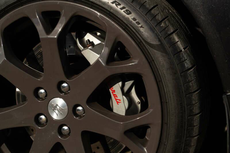 Image 20/50 of Maserati Quattroporte S 4.7 (2009)
