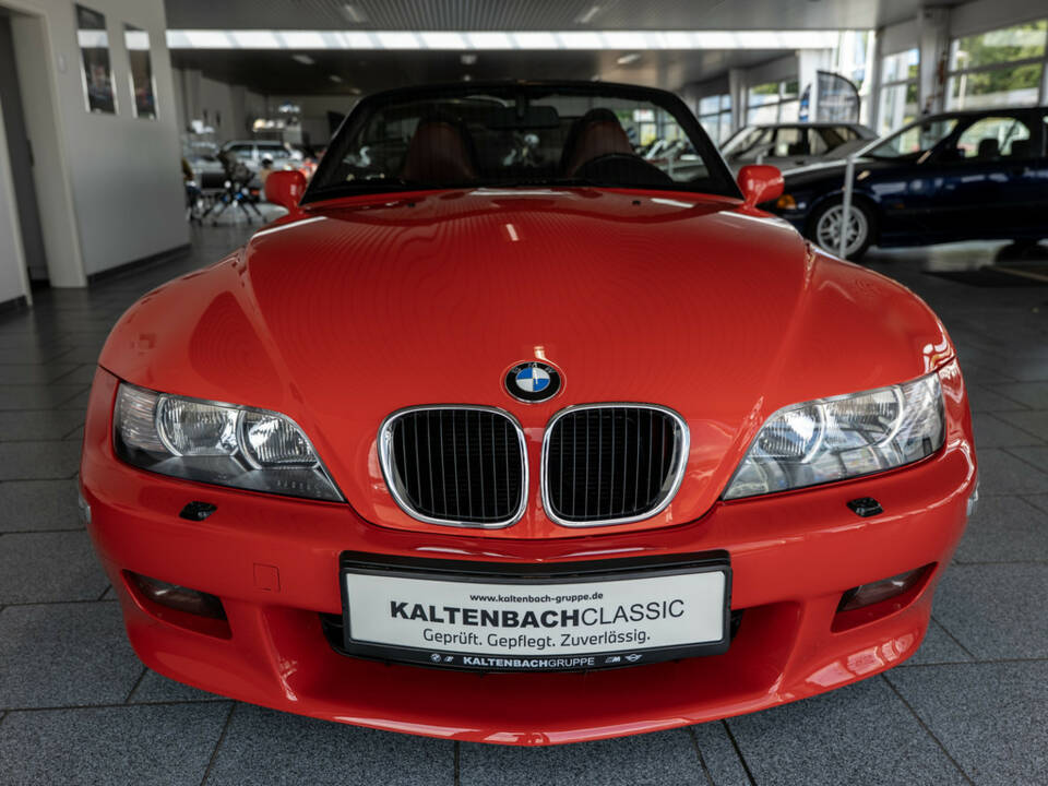 Immagine 3/21 di BMW Z3 2.0 (1999)