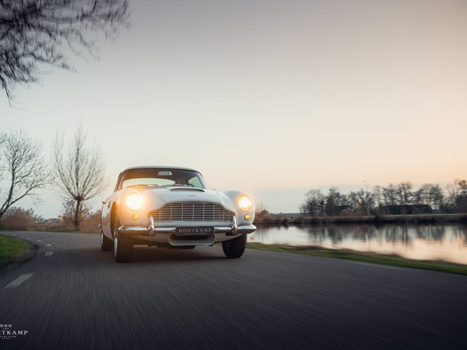 Bild 1/20 von Aston Martin DB 4 Vantage (1963)