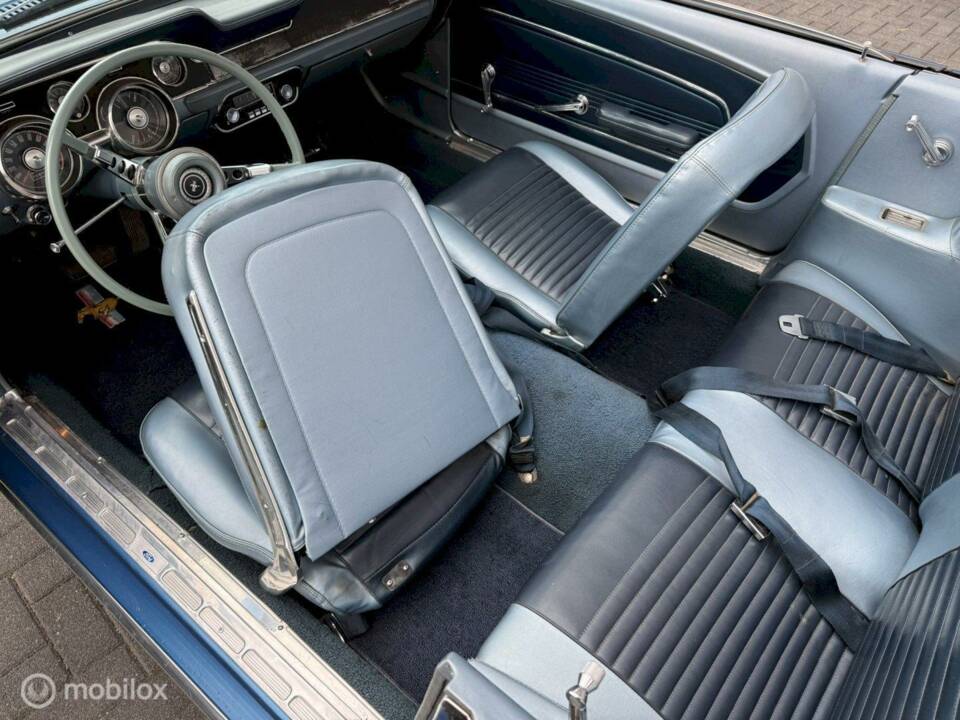 Bild 17/36 von Ford Mustang 390 GTA (1967)
