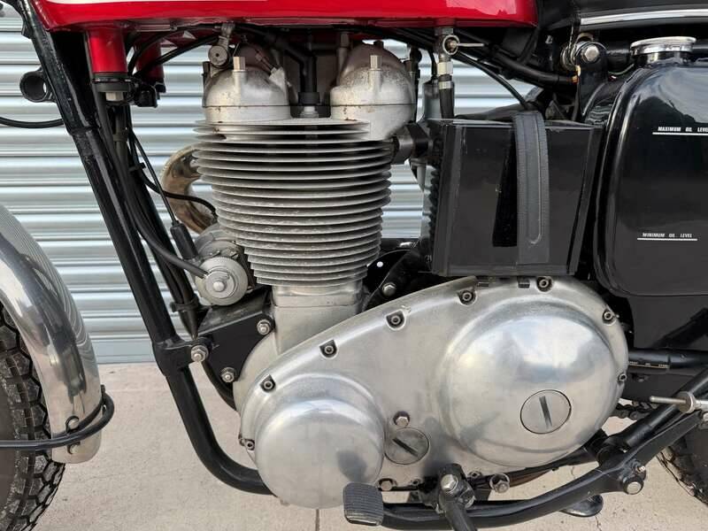Bild 4/39 von Matchless G 80 CS (1968)