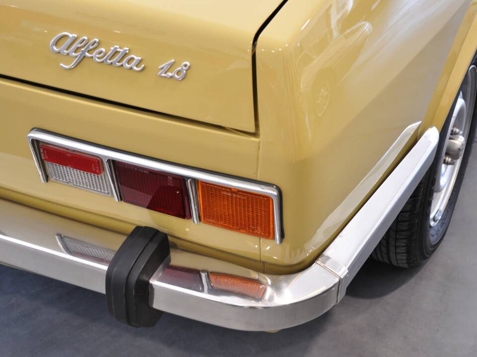 Image 11/31 of Alfa Romeo Alfetta 1.8 (1975)
