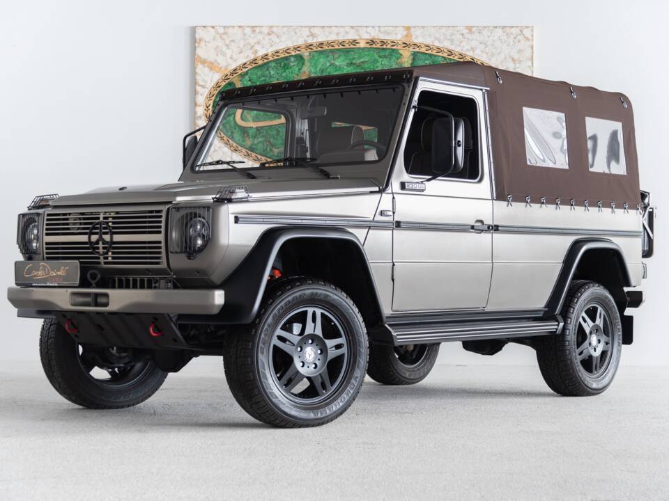 Bild 2/55 von Steyr-Puch 230 GE (lang) (1993)