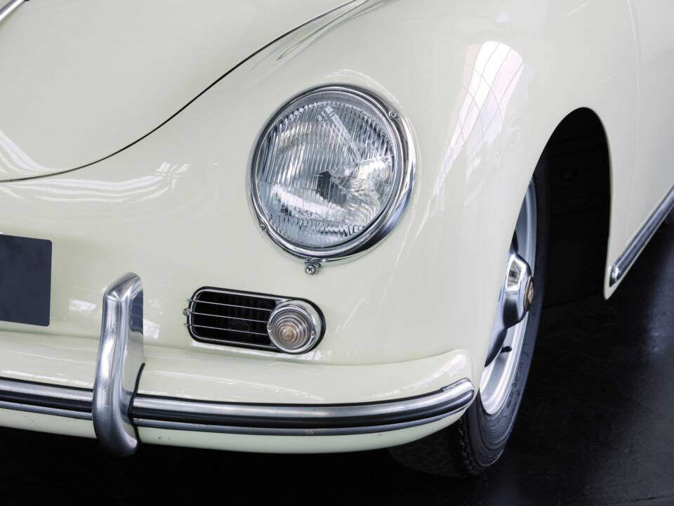 Bild 49/50 von Porsche 356 A 1600 Speedster (1958)