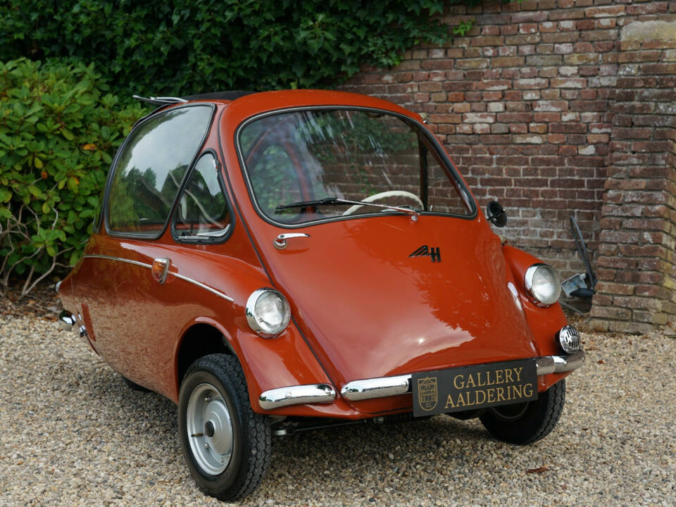 Immagine 15/50 di Heinkel Trojan 200 (1957)