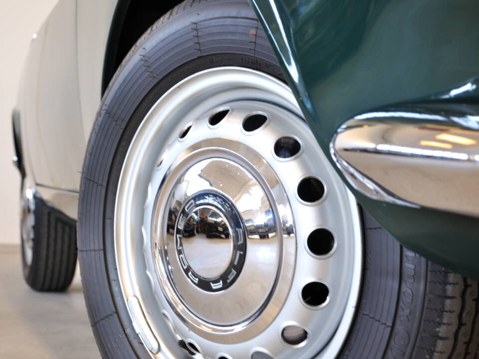 Image 36/65 of Alfa Romeo Giulia 1600 Sprint GT (1964)