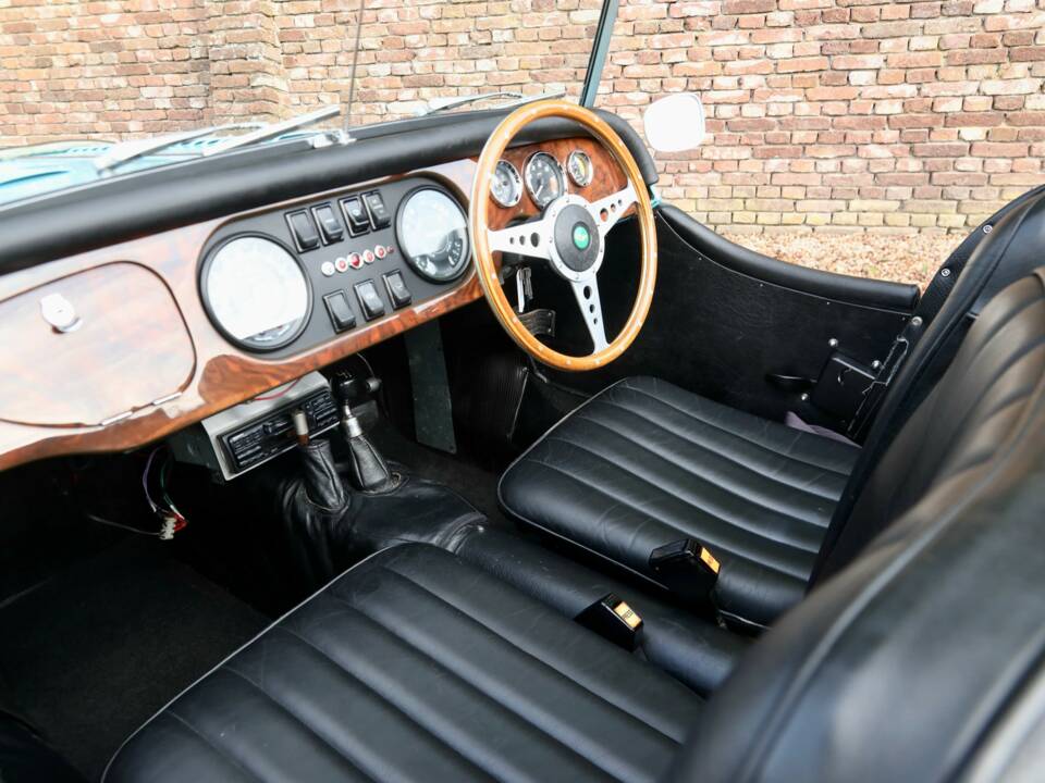 Image 48/50 of Morgan 4&#x2F;4 1600 4-Sitzer (1973)