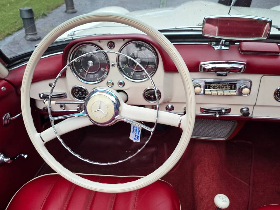 Bild 7/26 von Mercedes-Benz 190 SL (1959)